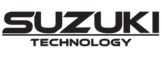 Suzuki logo font